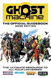 [9781534333666] GHOST MACHINE GUIDEBOOK