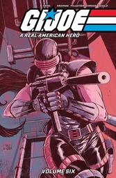 [9781534334724] G.I. JOE A REAL AMERICAN HERO 6 DIRECT MARKET EXCLUSIVE CHRIS MOONEYHAM CVR