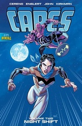[9781534333253] INVINCIBLE UNIVERSE CAPES 2