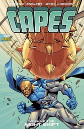 [9781534331853] INVINCIBLE UNIVERSE CAPES 2