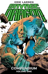 [9781534364950] SAVAGE DRAGON COMPENDIUM