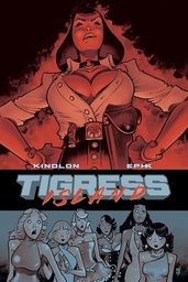 [9781534331983] TIGRESS ISLAND