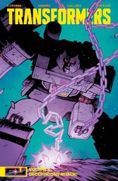 [9781534332027] TRANSFORMERS 6