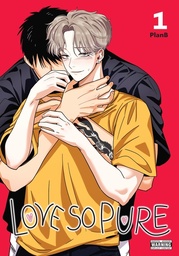 [9798400907029] LOVE SO PURE 1
