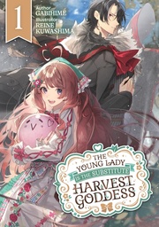 [9781718308534] THE YOUNG LADY IS THE SUBSTITUTE HARVEST GODDESS