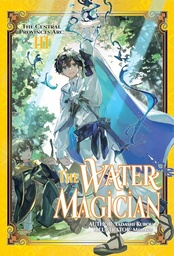 [9781718336995] THE WATER MAGICIAN 3 ARC 1