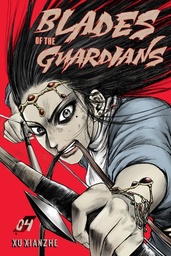 [9781419785023] BLADES OF THE GUARDIANS 4