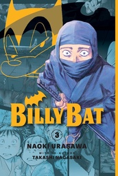 [9781419780189] BILLY BAT 3