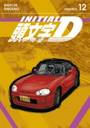 [9798888776049] INITIAL D OMNIBUS 23 (Vol. 23-24)