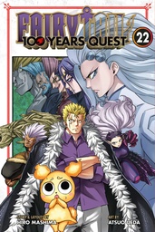 [9798888779835] FAIRY TAIL 100 YEARS QUEST 22