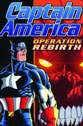 [9780785131267] CAPTAIN AMERICA OPERATION REBIRTH NEW PTG