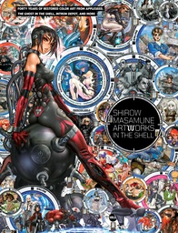 [9798888779439] SHIROW MASAMUNE: ARTWORKS IN THE SHELL