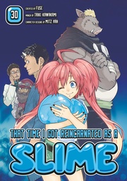 [9798888779156] THAT TIME I GOT REINCARNATED AS A SLIME 30
