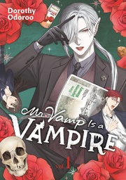 [9798888779477] MR. VAMP IS A VAMPIRE 1