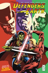 [9781545829172] FLASH GORDON: DEFENDERS OF THE EARTH COMPLETE COLLECTION