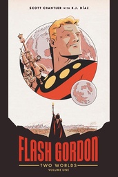 [9781545834206] FLASH GORDON: TWO WORLDS