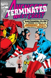 [9781302969455] AVENGERS WEST COAST EPIC COLLECTION TERMINATED