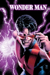 [9781302967192] WONDER MAN TO LOVE AND DIE IN L.A.