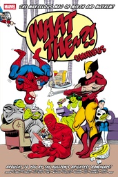 [9781302971304] WHAT THE--?! OMNIBUS JON BOGDANOVE COVER