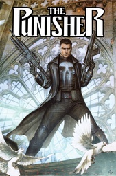 [9781302970949] PUNISHER ENTER THE WAR ZONE OMNIBUS ADI GRANOV COVER [DM ONLY]