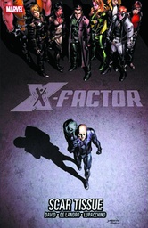 [9780785152842] X-FACTOR 12 SCAR TISSUE