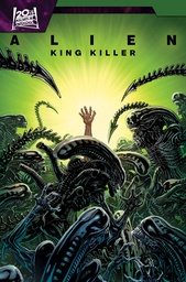 [9781302969202] ALIEN: KING KILLER 1