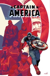 [9781302964047] CAPTAIN AMERICA 2 DOOM'S SHADOW