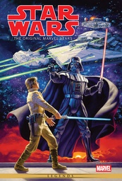 [9781302972905] STAR WARS: THE ORIGINAL MARVEL YEARS OMNIBUS 1 HOWARD CHAYKIN COVER [NEW PRINTING]
