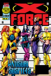 [9781302969783] X-FORCE EPIC COLLECTION STARTING OVER