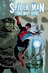 [9781302969424] SPIDER-MAN: LONG WAY HOME 1