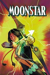 [9781302967567] MOONSTAR EDGE OF DOUBT
