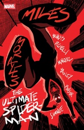 [9781302971588] MILES MORALES: THE ULTIMATE SPIDER-MAN