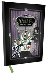 [9798886639247] BEETLEJUICE TAROT JOURNAL