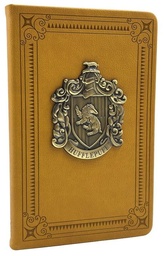 [9798337404806] HARRY POTTER HUFFLEPUFF CREST JOURNAL