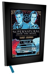 [9798886639230] SUPERNATURAL TAROT JOURNAL