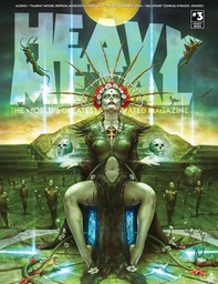 [9781947784529] HEAVY METAL MAGAZINE 3