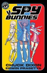 [9781955929684] SPY BUNNIES