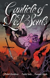 [9798894883564] CANTICLE OF LOST SOULS