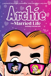 [9798894883670] ARCHIE: THE MARRIED LIFE OMNIBUS 1