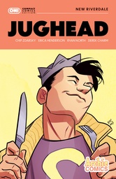 [9798894883298] JUGHEAD: NEW RIVERDALE COMPACT COMICS EDITION