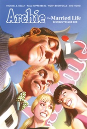 [9798894884752] ARCHIE: THE MARRIED LIFE OMNIBUS 1 [DIRECT MARKET EXCLUSIVE]
