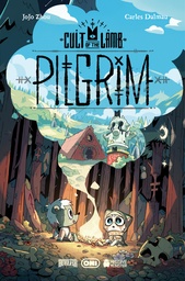 [9798894884790] CULT OF THE LAMB PILGRIM