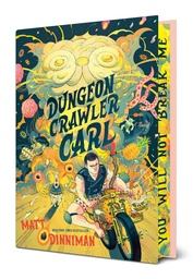 [9798217192199] DUNGEON CRAWLER CARL DELUXE EDITION