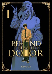 [9798996432202] BEHIND THE WHITE DOOR