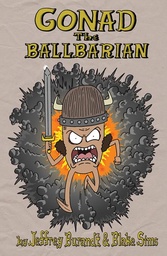 [9798888760499] GONAD THE BALLBARIAN