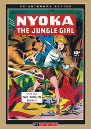 [9781836664116] PS ARTBOOKS NYOKA JUNGLE GIRL SOFTEE 2