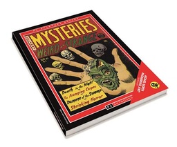 [9781836666189] PRE CODE CLASSICS MYSTERIES WEIRD & STRANGE 1