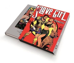 [9781836666134] PRE CODE CLASSICS SLAVE GIRL & JUNGLE GIRL 1 SLIPCASE EDITION