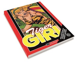 [9781836666332] GOLDEN AGE FIGHT COMICS FEATURES TIGER GIRL SOFTEE 3