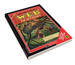 [9781836666462] PRE CODE CLASSICS WEB OF MYSTERY SOFTEE 6